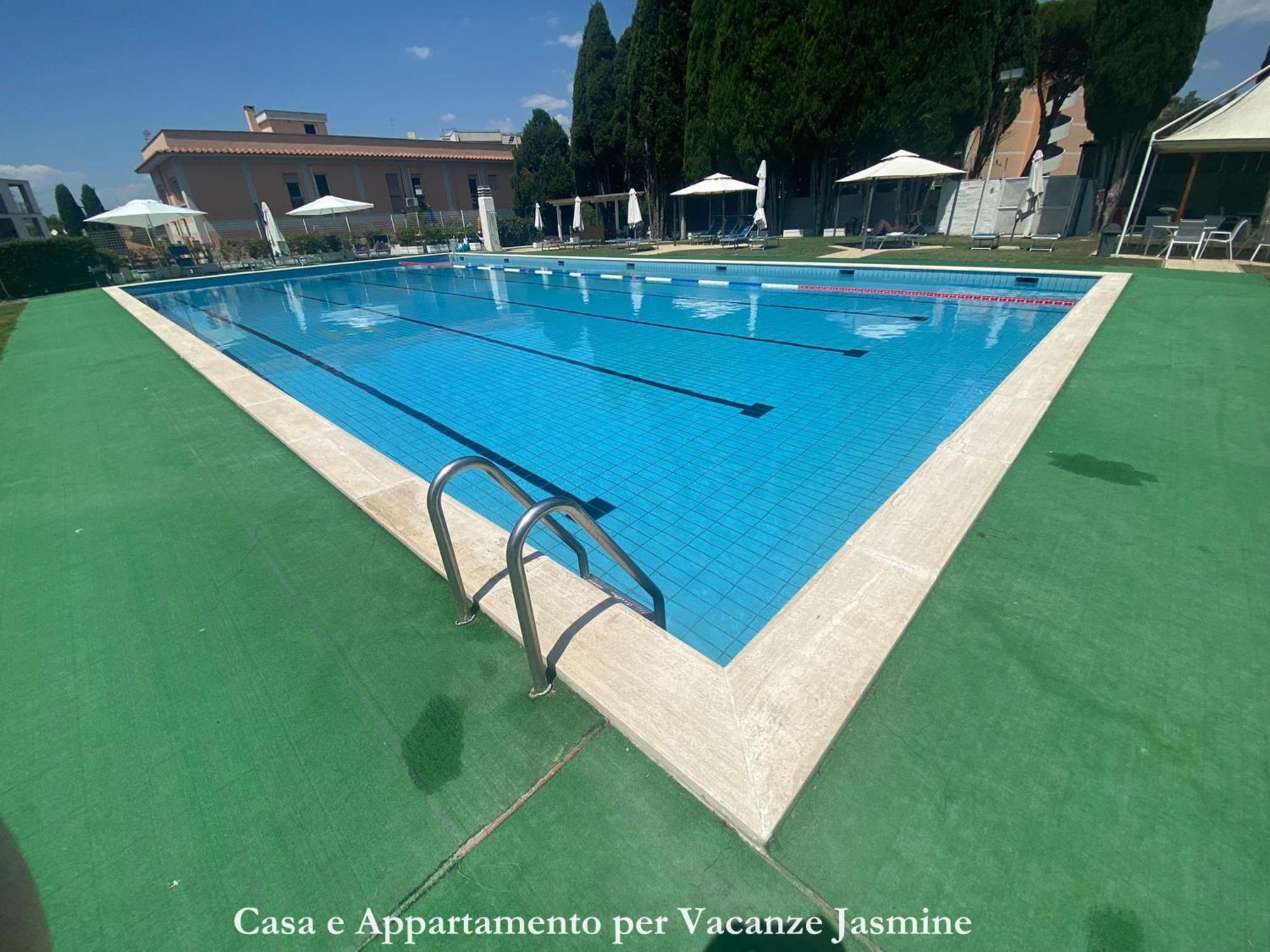 Casa E Appartamento Per Vacanze Jasmine โรม ภายนอก รูปภาพ