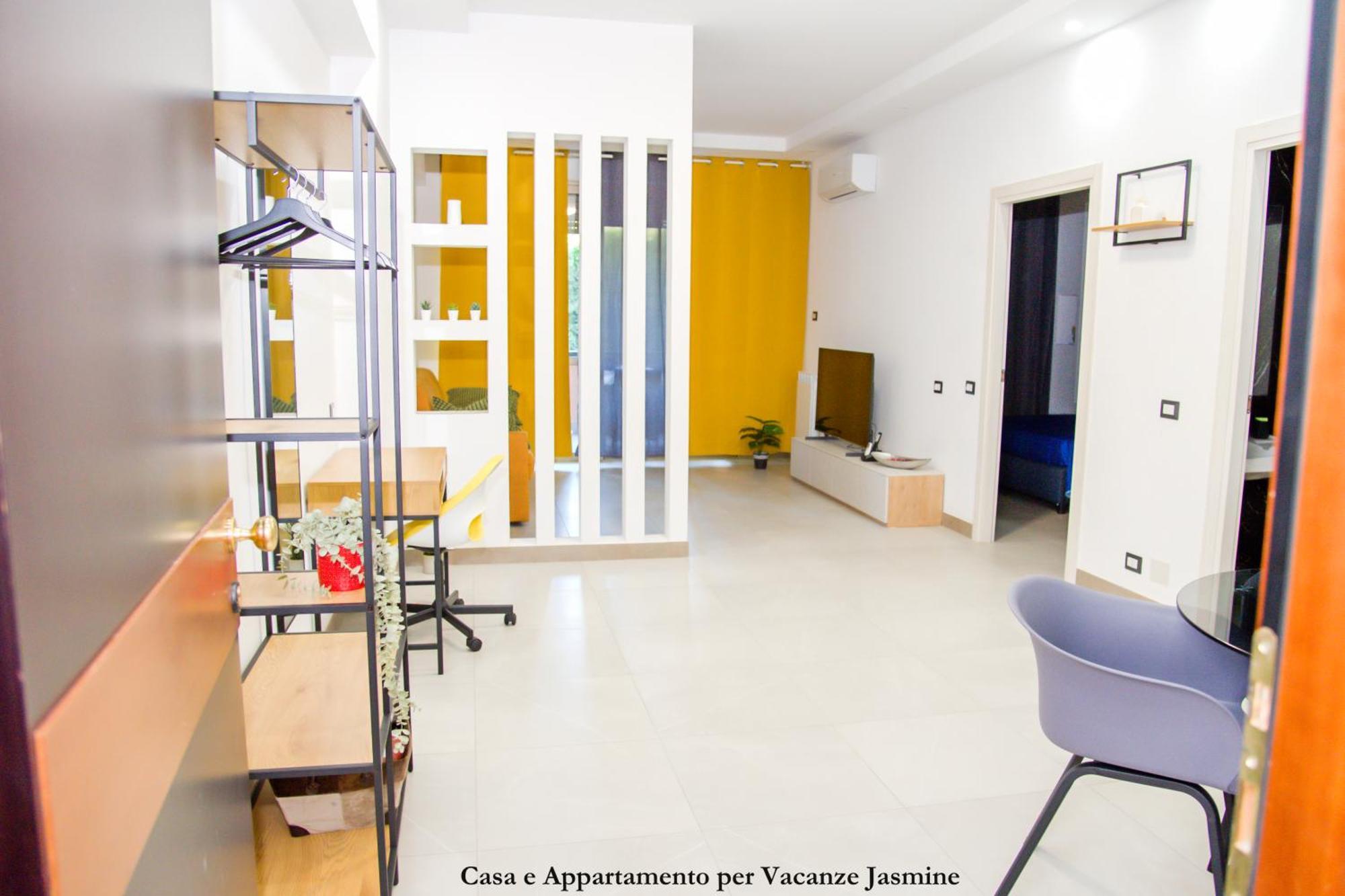Casa E Appartamento Per Vacanze Jasmine โรม ภายนอก รูปภาพ
