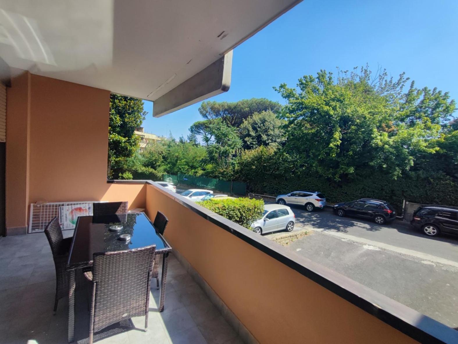 Casa E Appartamento Per Vacanze Jasmine โรม ภายนอก รูปภาพ