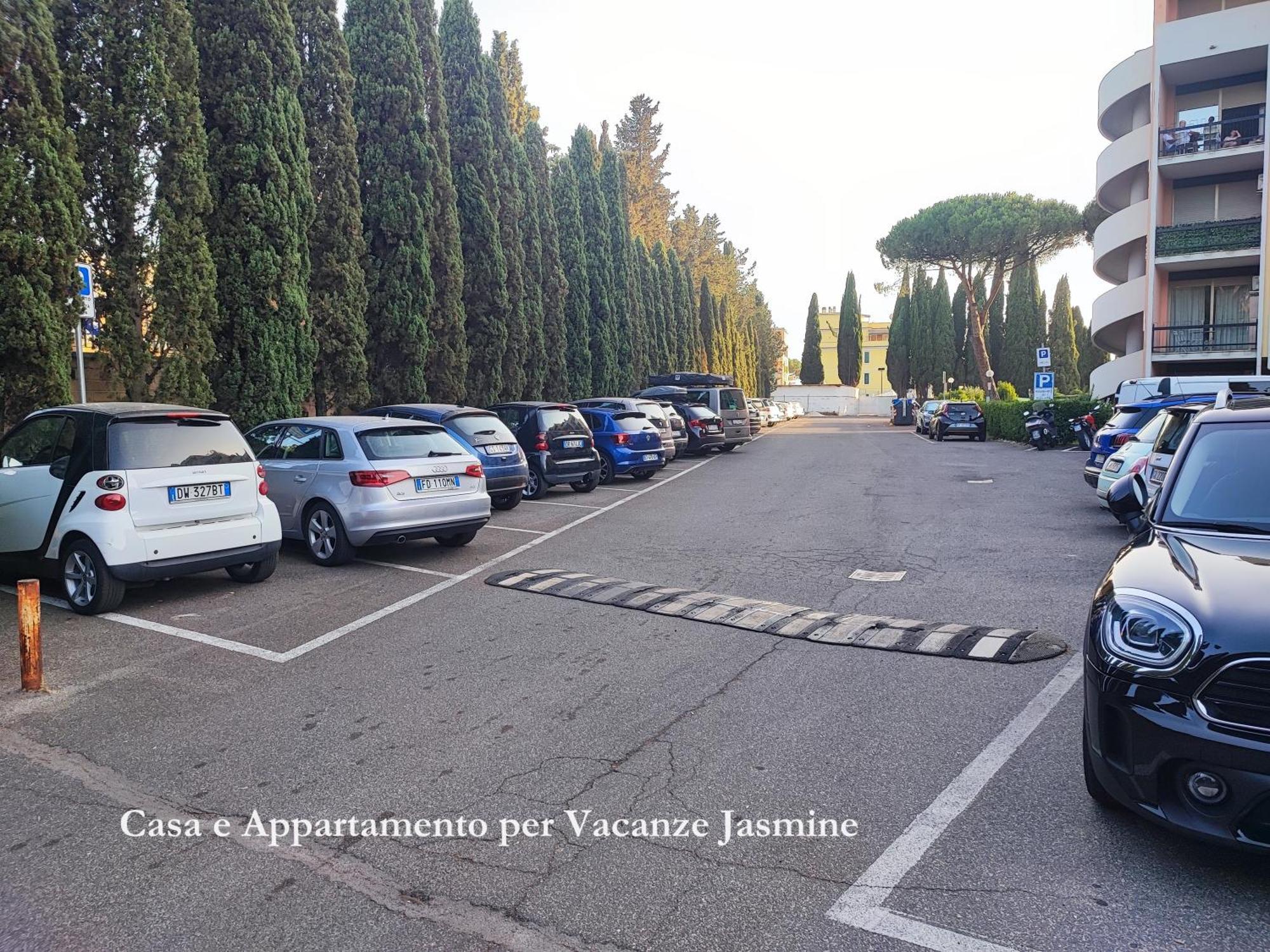 Casa E Appartamento Per Vacanze Jasmine โรม ภายนอก รูปภาพ