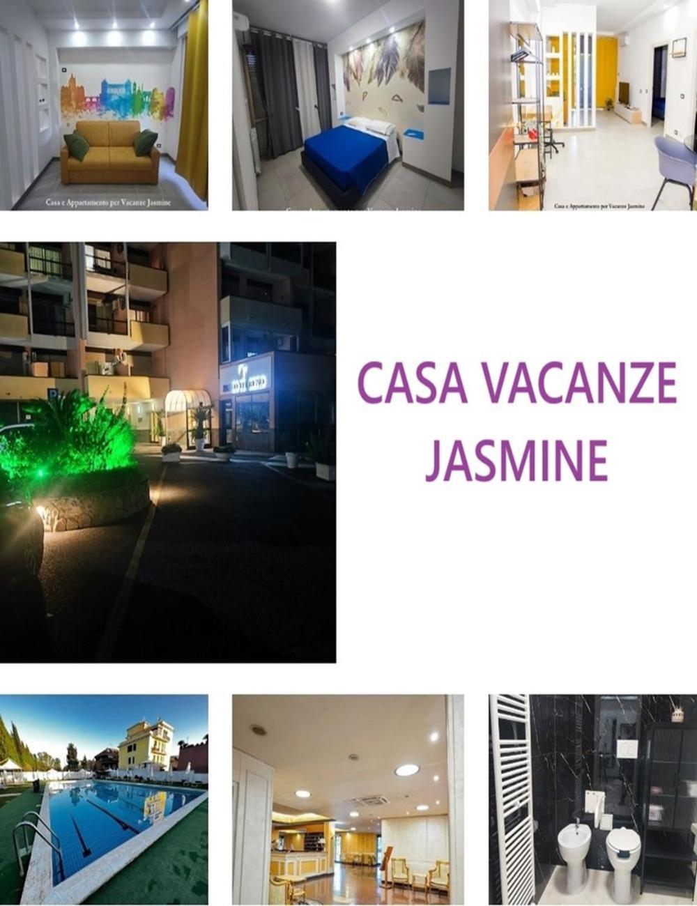Casa E Appartamento Per Vacanze Jasmine โรม ภายนอก รูปภาพ